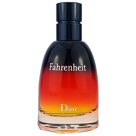 dior fahrenheit le parfum eau de parfum 75ml|fahrenheit dior preisvergleich.